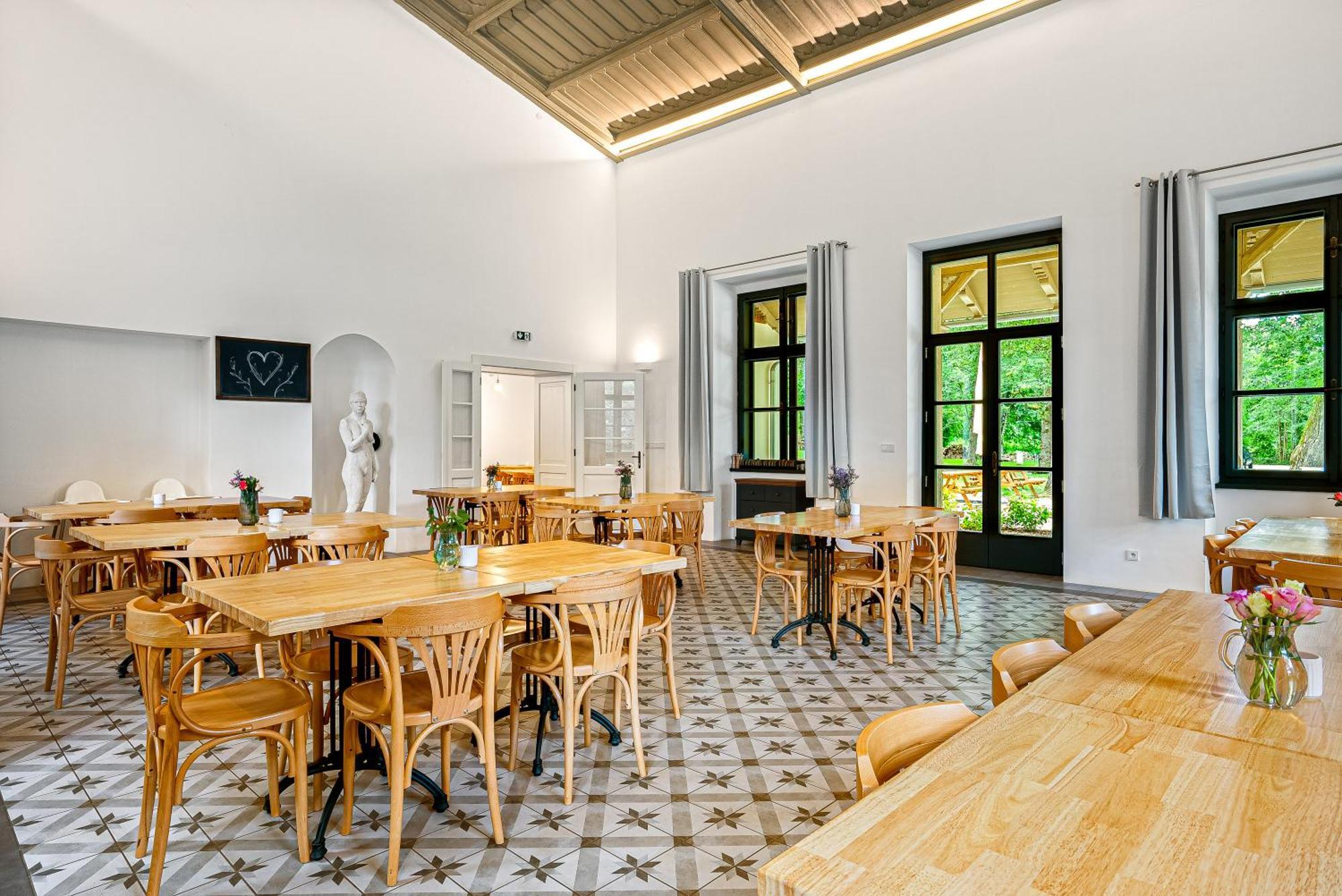 Vyletni Restaurace Rudolfov Hotel ยินดริคูฟราเดตส์ ภายนอก รูปภาพ