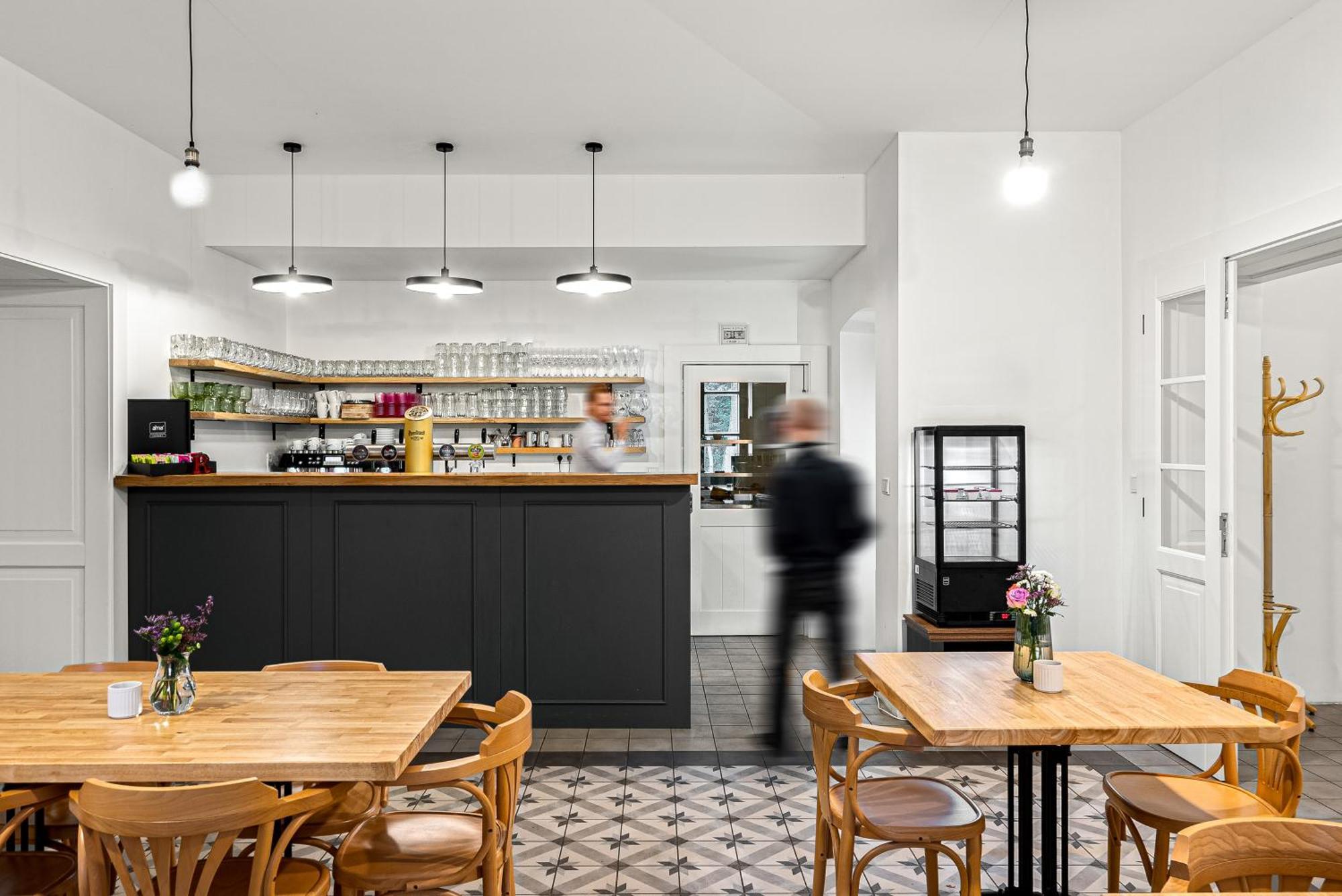 Vyletni Restaurace Rudolfov Hotel ยินดริคูฟราเดตส์ ภายนอก รูปภาพ